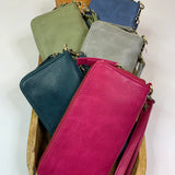 CHLOE ZIP AROUND Bags- Wallets & Wristlets JOY SUSAN