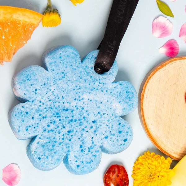 Wild Flower Bath Sponge Bath-Soaps SPONGELLE