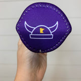MN Football Can Coozie Accessories - Can Koozie 218 WHOLESALE