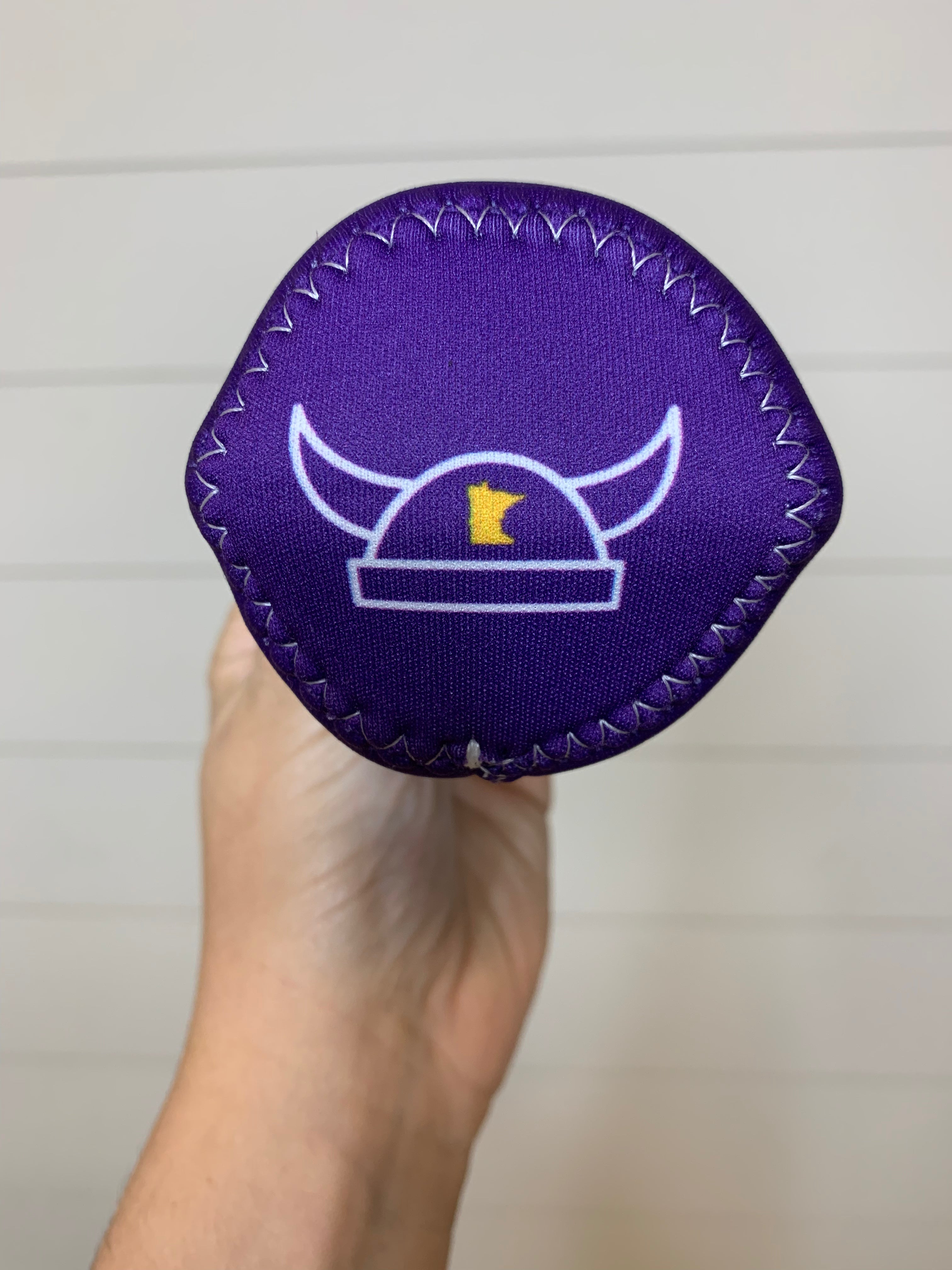 MN Football Can Coozie Accessories - Can Koozie 218 WHOLESALE