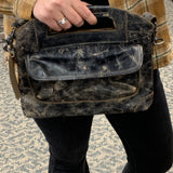 Black Lux Greenway (Bed Stu) Bags- Purses BED STU