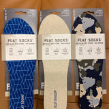 FLAT SOCKS (5 COLORS) Accessories- Socks FLAT SOCKS