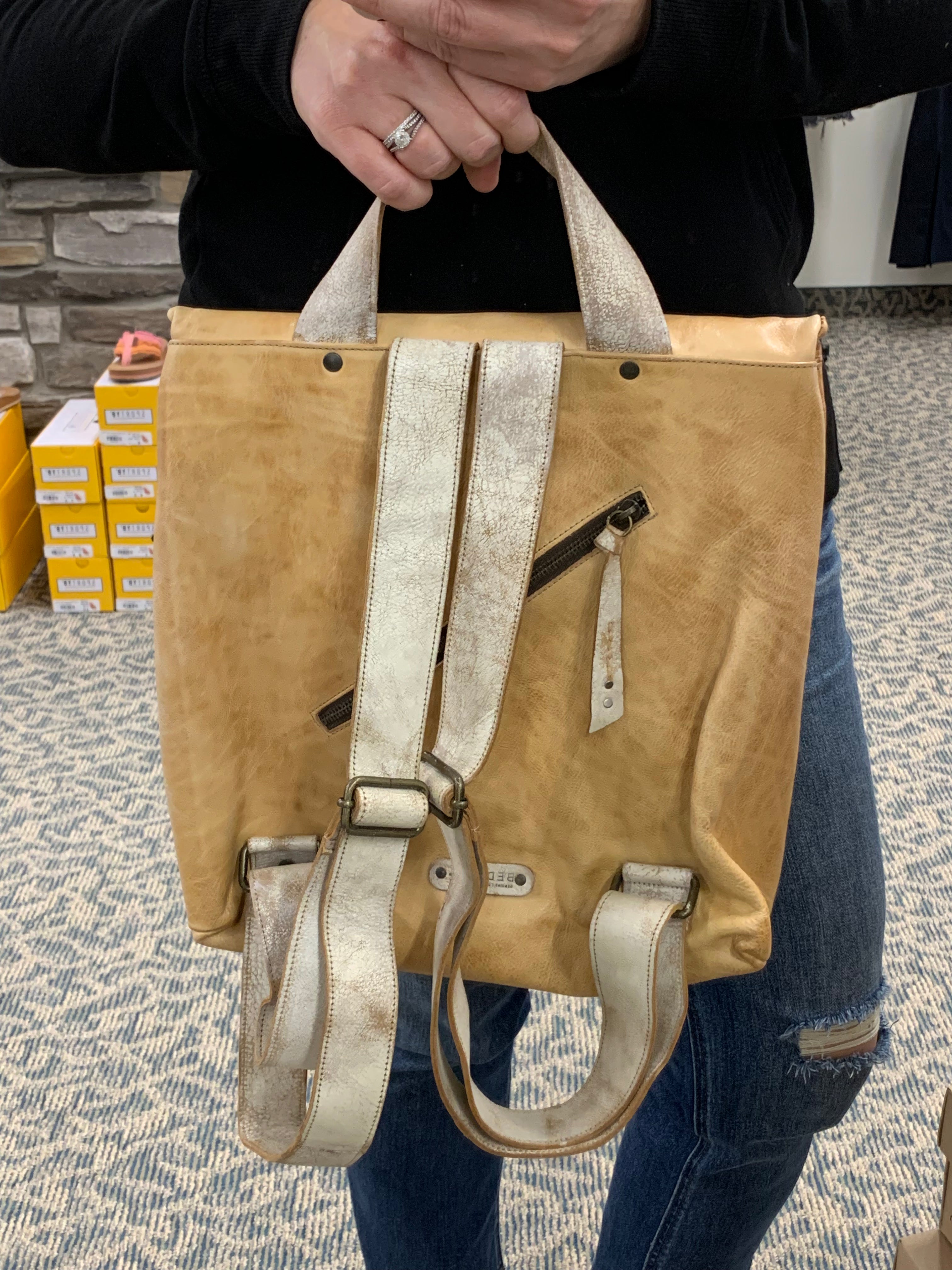 HOWIE BACKPACK Bags- Purses BED STU