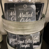 Fragrance Melts Home - Fragrance - Wax Melts MILKHOUSE CANDLES