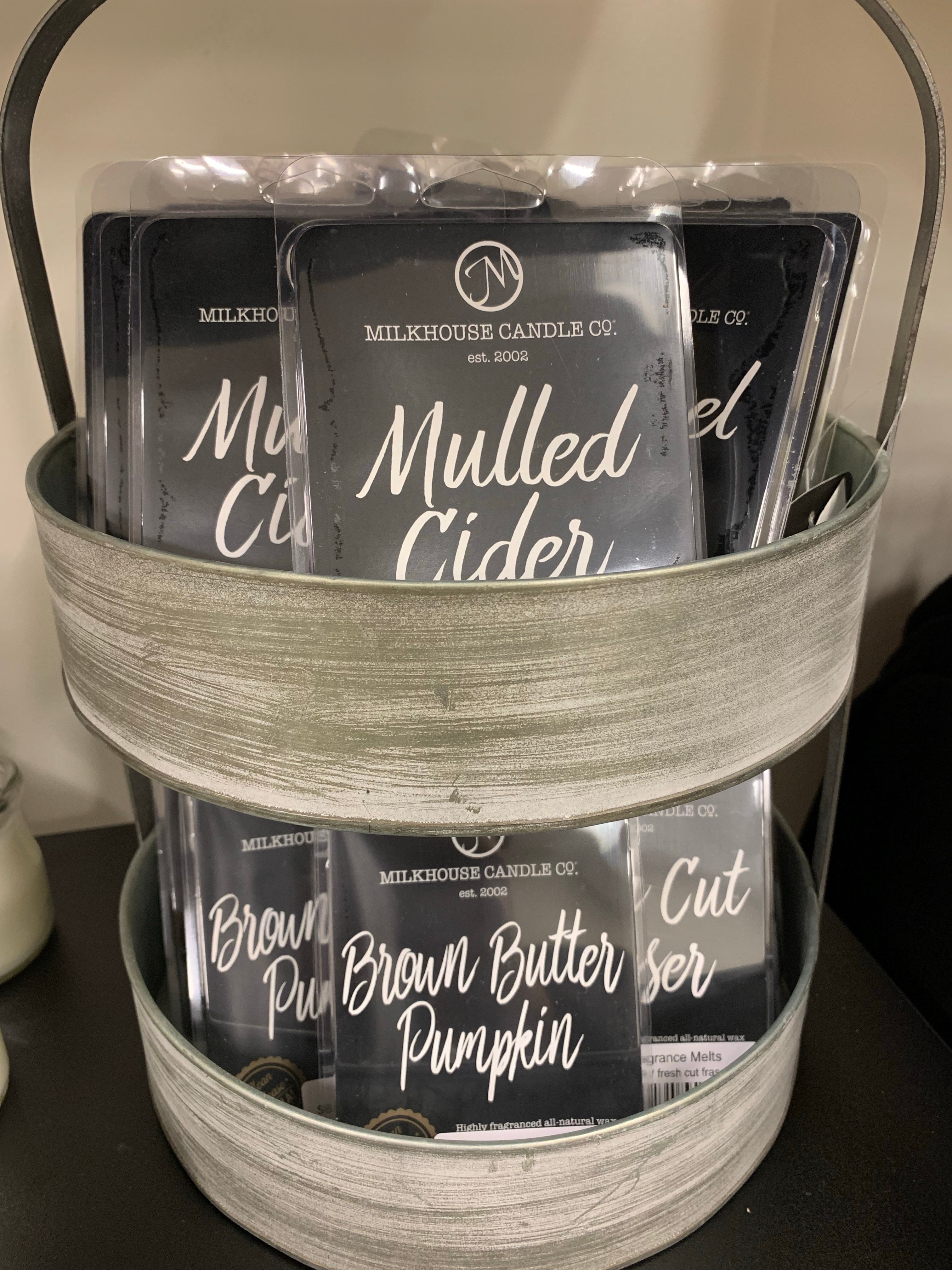 Fragrance Melts Home - Fragrance - Wax Melts MILKHOUSE CANDLES