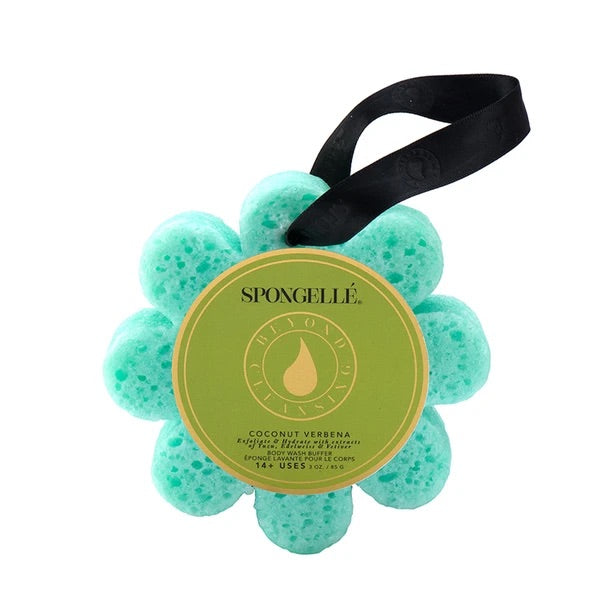 Wild Flower Bath Sponge Bath-Soaps SPONGELLE