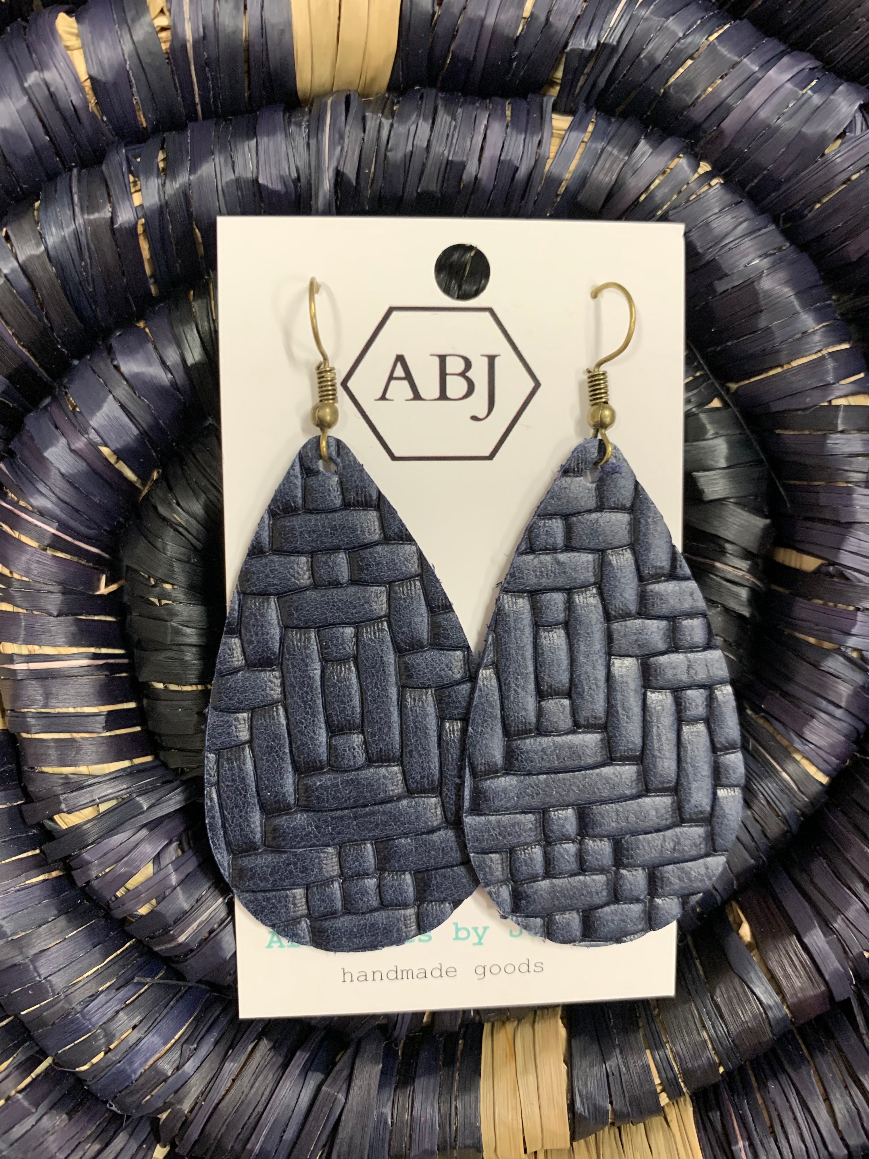 Teardrop Earrings (4 colors) Jewelry - Earrings ARTIFACTS JESSICA LYNCH