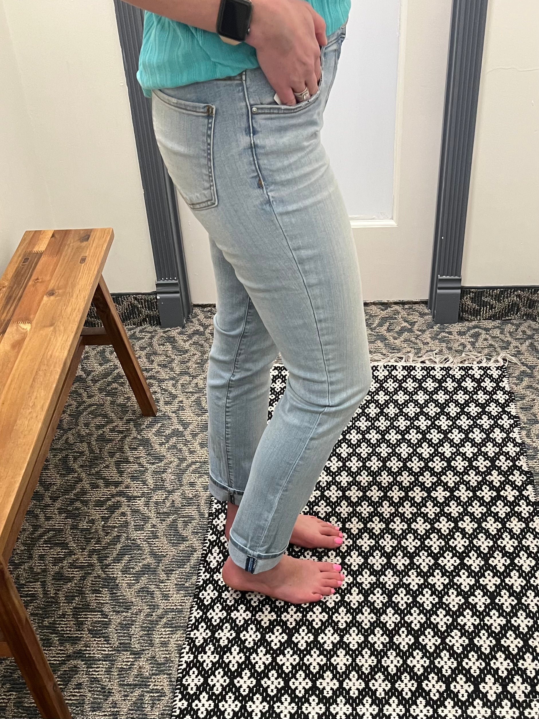 Catherine Boyfriend (Sentimental) KUT jeans KUT FROM THE KLOTH