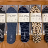 FLAT SOCKS (5 COLORS) Accessories- Socks FLAT SOCKS