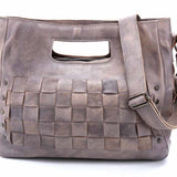 Orchid Bag (Bed Stu) Bags- Purses BED STU grey driftwood