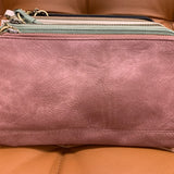 Karina Convertible Wristlet & Wallet Bags- Wallets & Wristlets JOY SUSAN