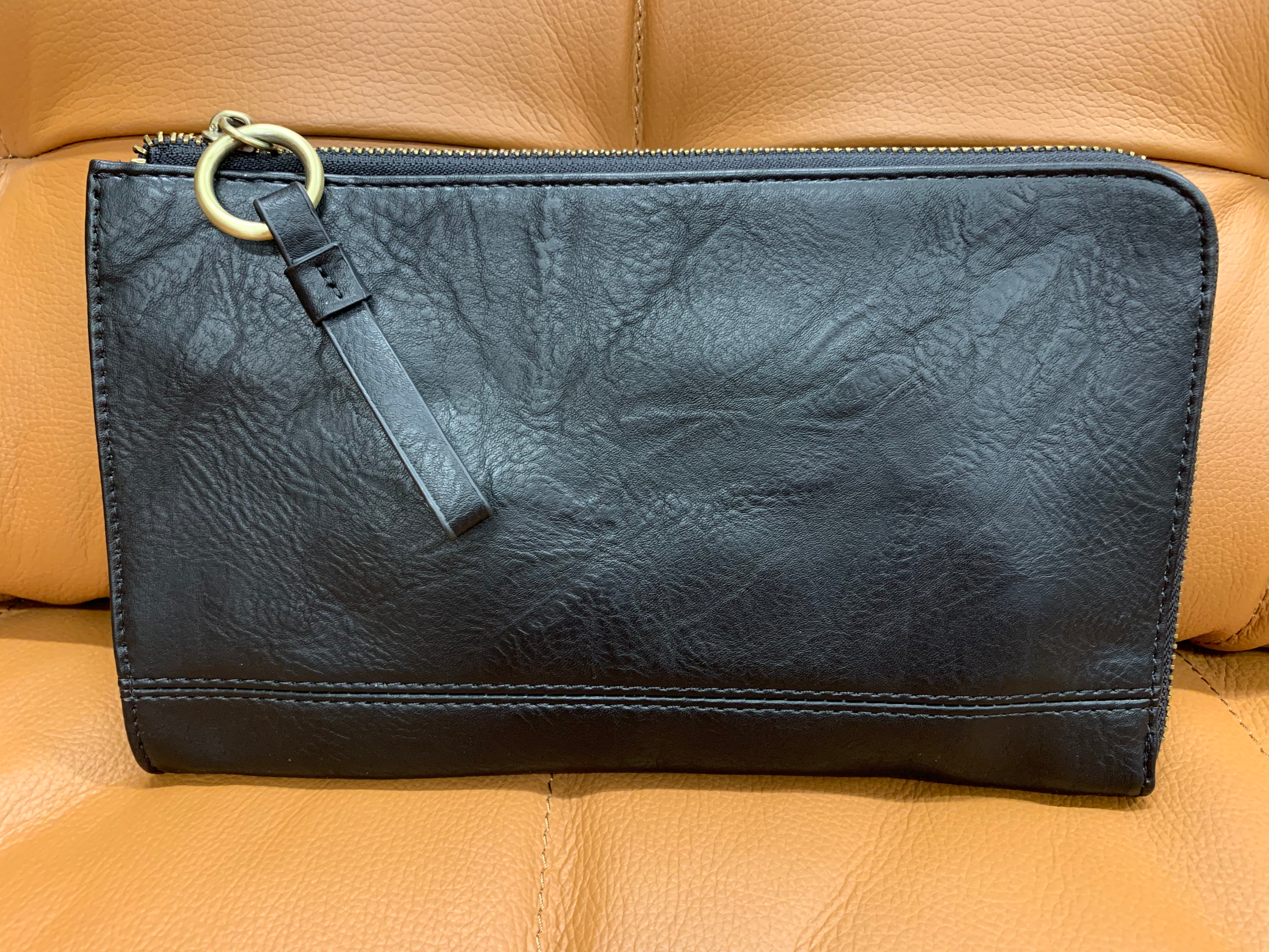 Karina Convertible Wristlet & Wallet Bags- Wallets & Wristlets JOY SUSAN
