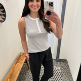 Black Boardwalk Pants Bottom- Pants THREAD & SUPPLY