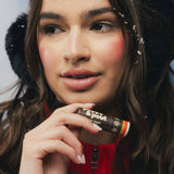 Lip Balm, Retro Ski, Cocoa Chalet, Limited Edition Poppy & Pout