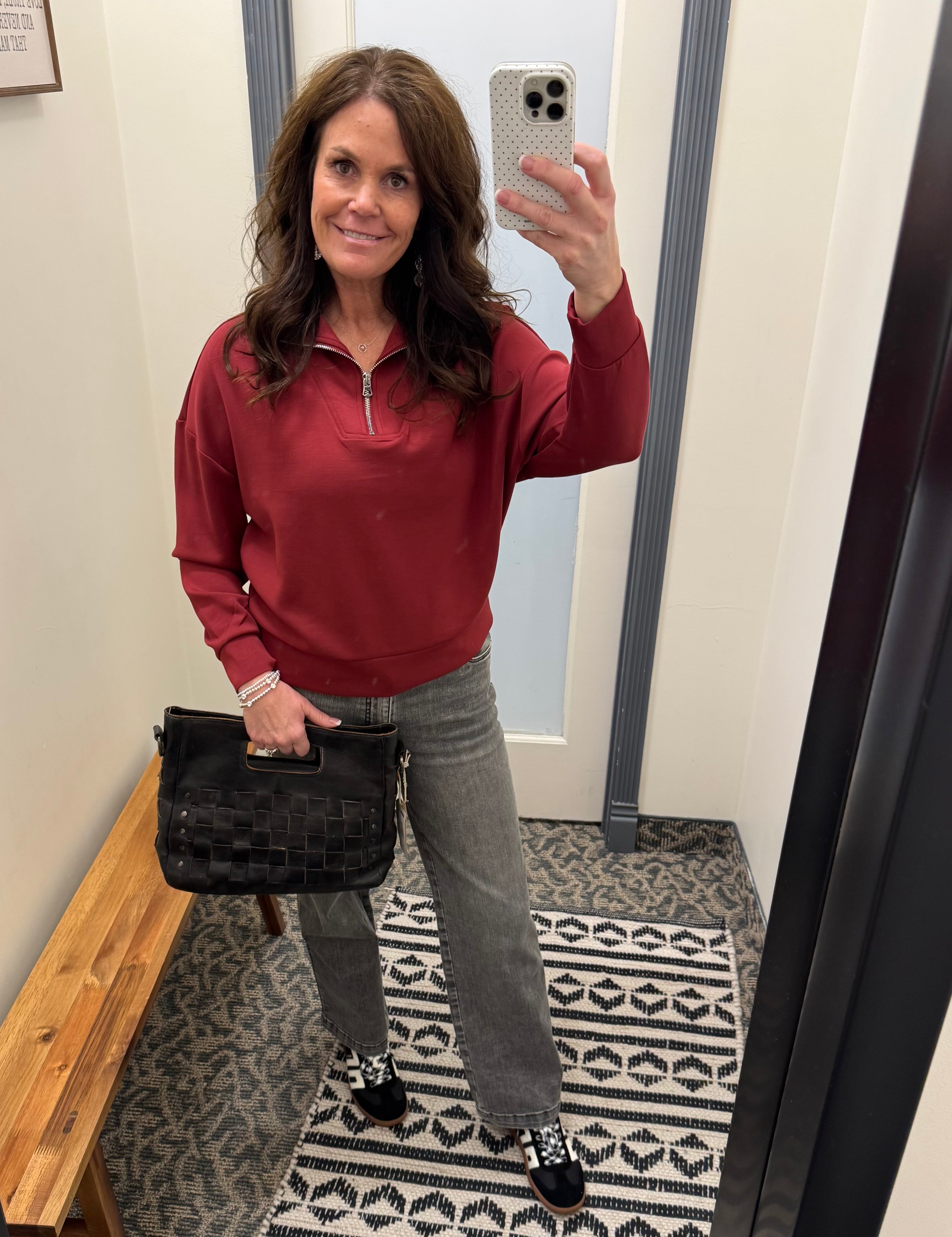 Chili Seanni Soft Knit Pullover Top - Sweatshirt RD International