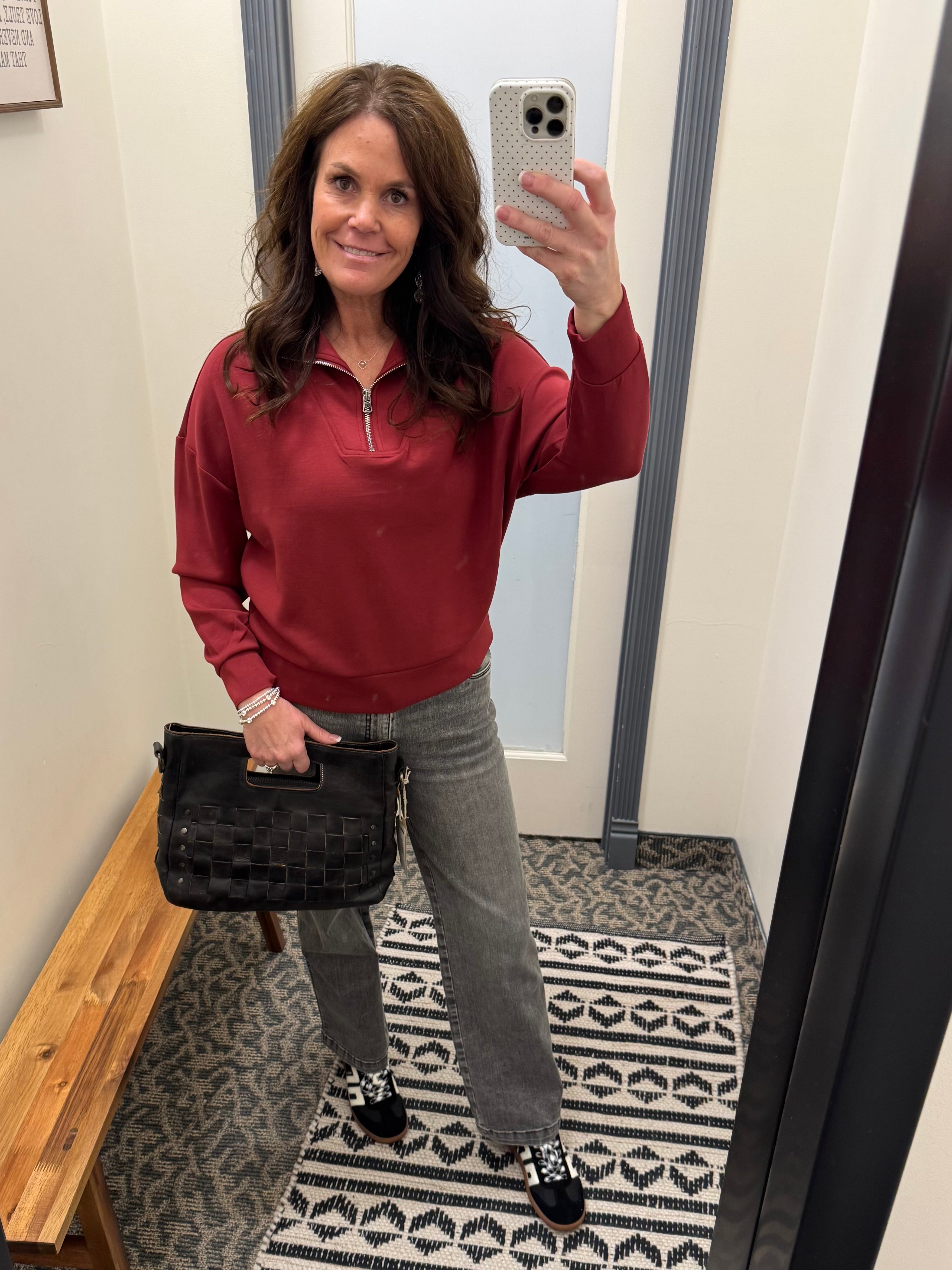 Chili Seanni Soft Knit Pullover Top - Sweatshirt RD International