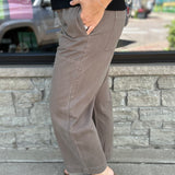 Kitt Twill Carpenter Pant in Pebble Coast Bottom- Pants Z Supply