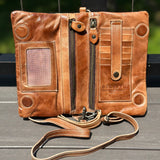 Bed|Stü Cadence PW in Tan Rustic/Nectar Lux