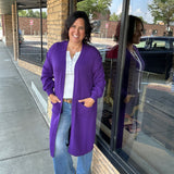 Minnesota Football Cardigan