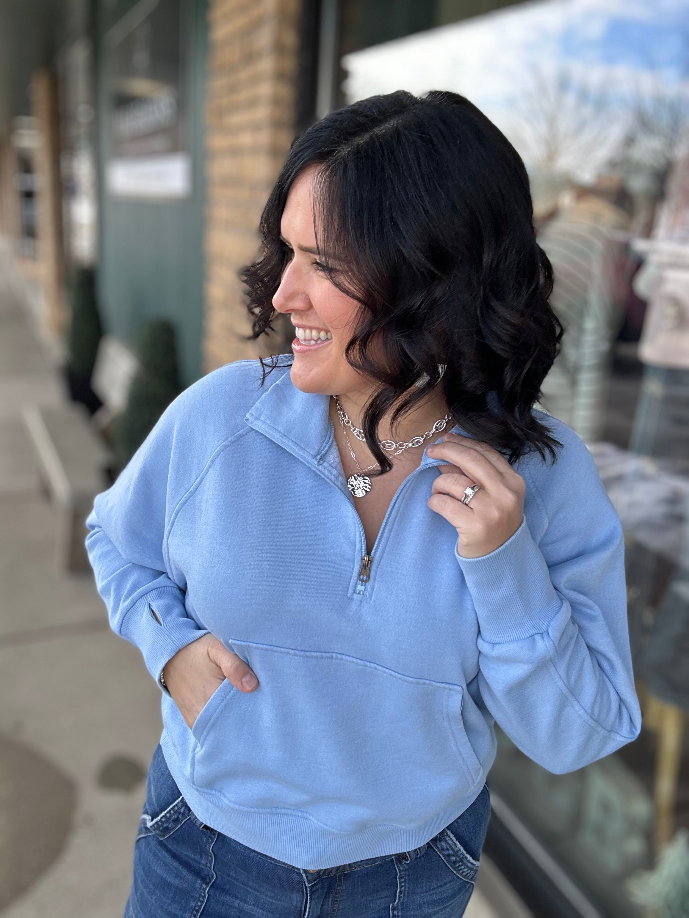 Black Stripe Polo image