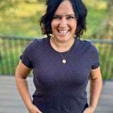 Black Sand Foundation Slub Tee Top - Tee Z Supply
