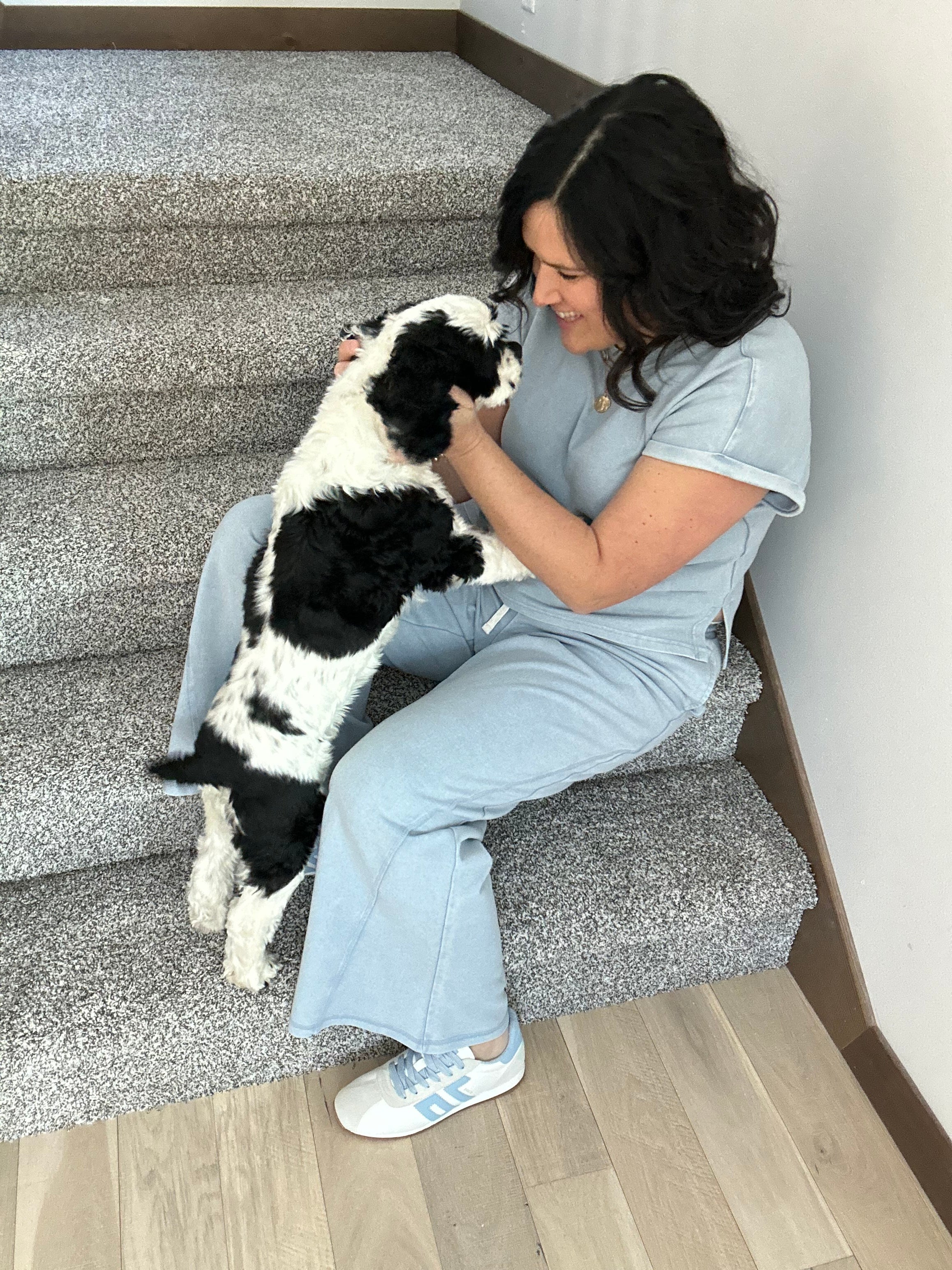 Light Wash Nova Pants Bottoms - Pants THREAD & SUPPLY