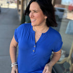 Royal Henley Top Top - Tee STACCATO