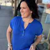 Royal Henley Top Top - Tee STACCATO