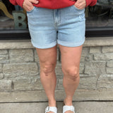 Vintage Indigo Shelby Short Bottoms - Shorts FLAG AND ANTHEM