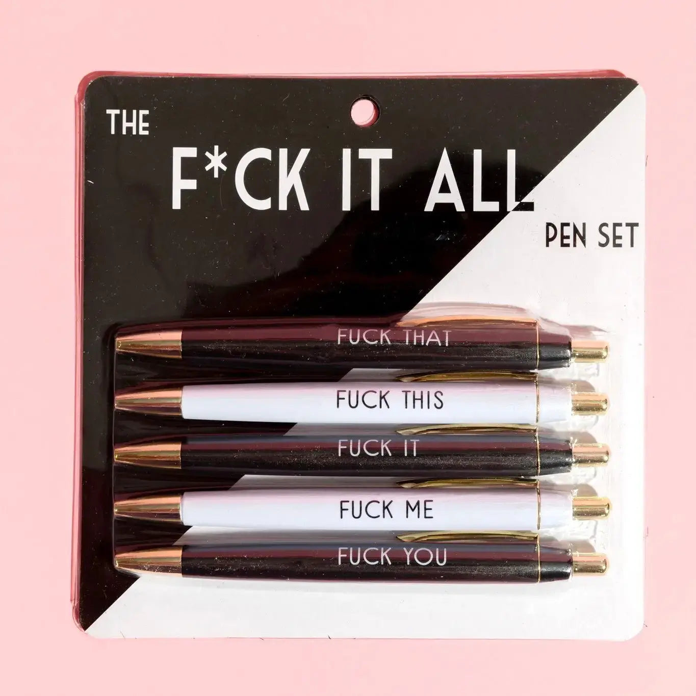 F It All Pen Set Home-Stationery FUN CLUB