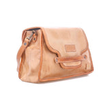 Ceremonious Oats Tan Rustic Bed Stu Bag Bags- Purses BED STU