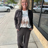 Dolly Vintage Washed Pant