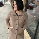 Blythe Long Sweater Jacket Outerwear- Jackets KUT FROM THE KLOTH