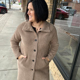 Blythe Long Sweater Jacket Outerwear- Jackets KUT FROM THE KLOTH