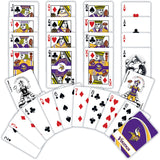 MN Vikings Playing Cards Home-Stationery MASTERPIECES PUZZLE COMPANY INC.