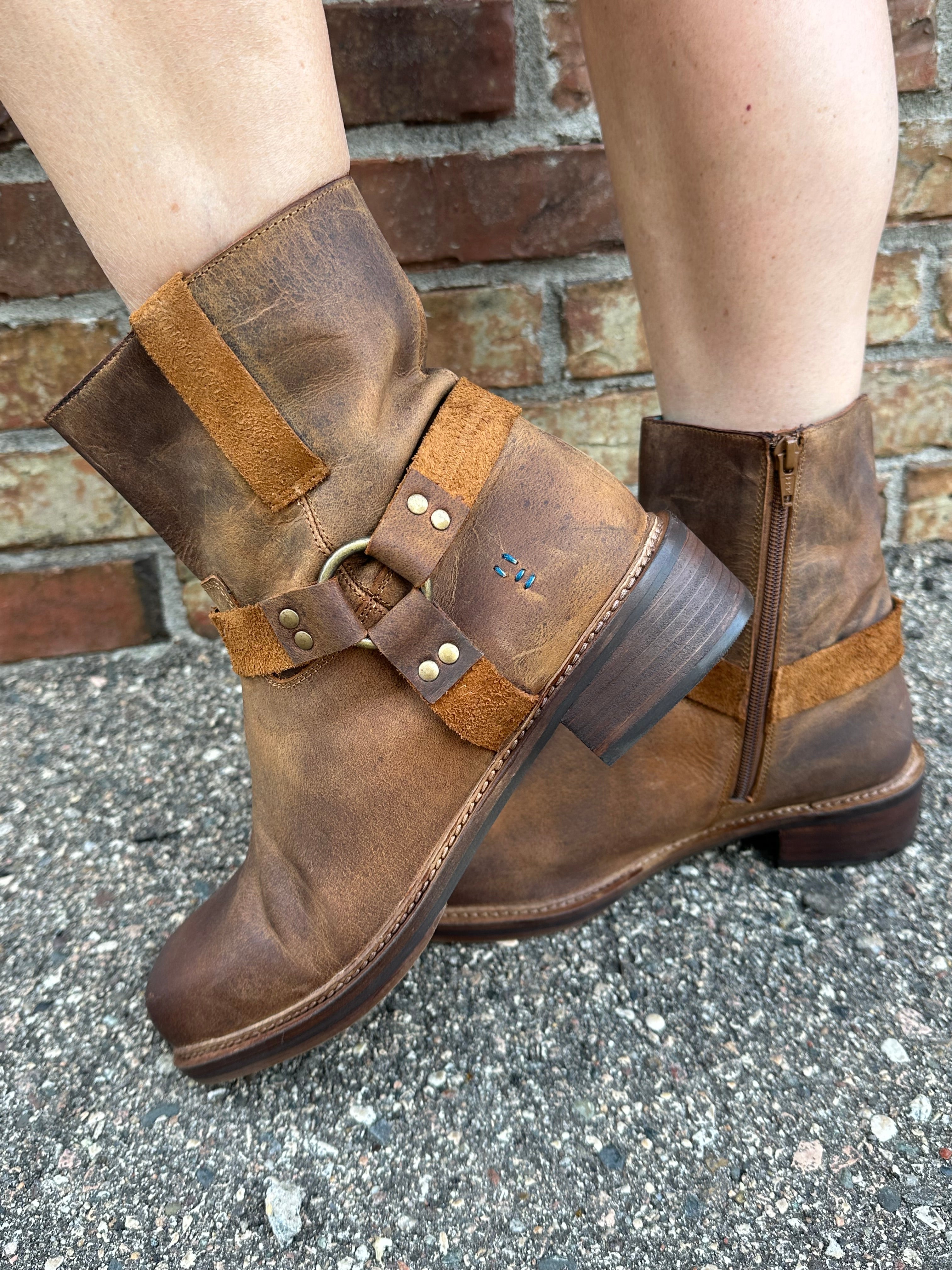 Bonsai Boot - ROAN by Bed Stu Shoes- Boots & Booties BED STU