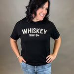 Whiskey Will Do Tops- Tees WINDMILL GYPSY