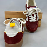 Ghost - Wine Yellow Milk Shoes - Sneaker Back 70