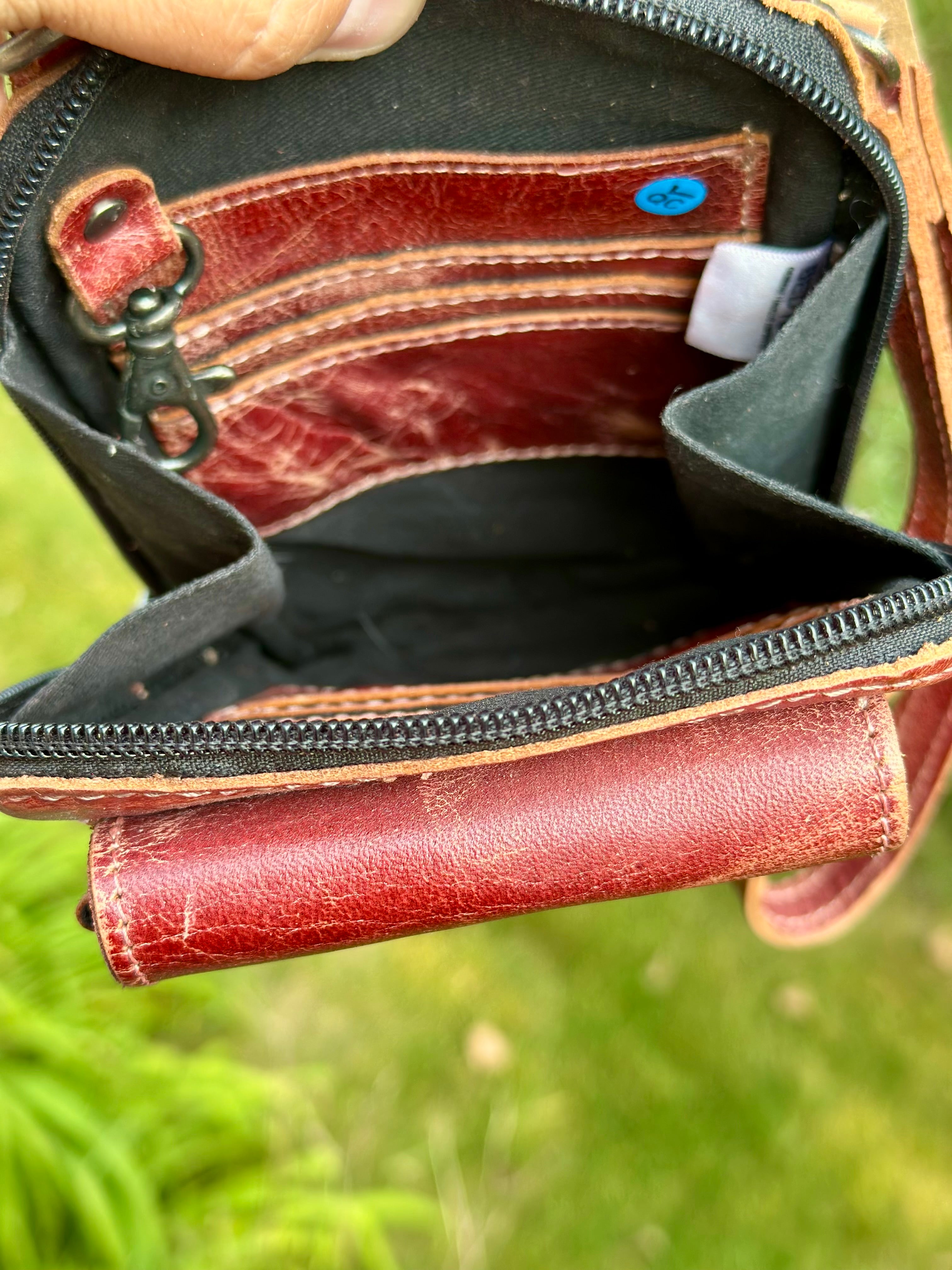 Alelike Cherry Lacquer Lux (Bed Stu) Bags- Purses BED STU