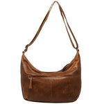 Jackson Handcrafted Leather Shoulder Bag Bags- Purses LATICO LEATHER