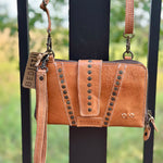Flee Tan Rustic (Bed Stu) Bags- Purses BED STU
