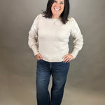 Inexhaustible Dark Wash Meg Jeans Bottom- Pants KUT FROM THE KLOTH