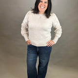 Inexhaustible Dark Wash Meg Jeans Bottom- Pants KUT FROM THE KLOTH