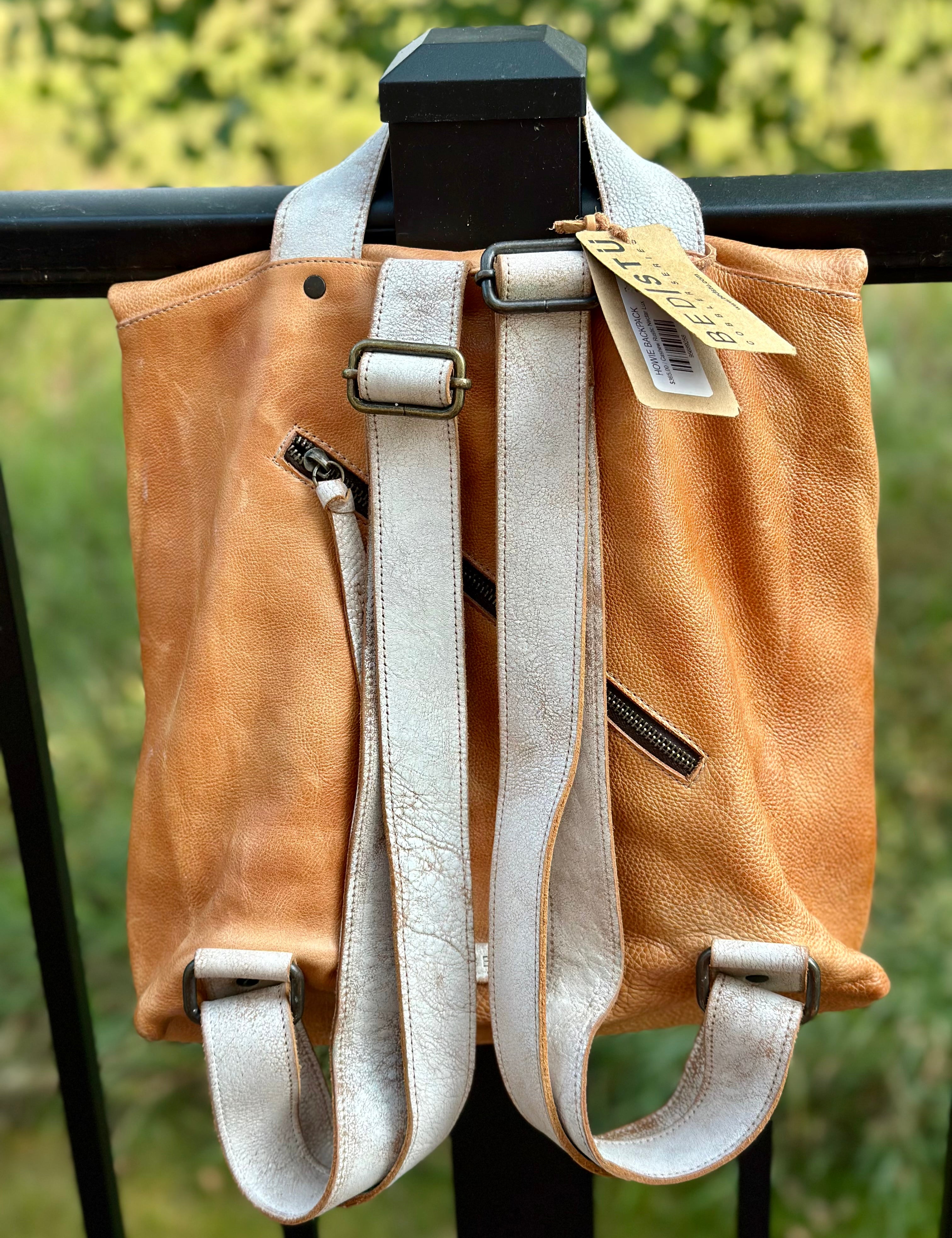 HOWIE BACKPACK - Bed Stu Bags- Purses BED STU