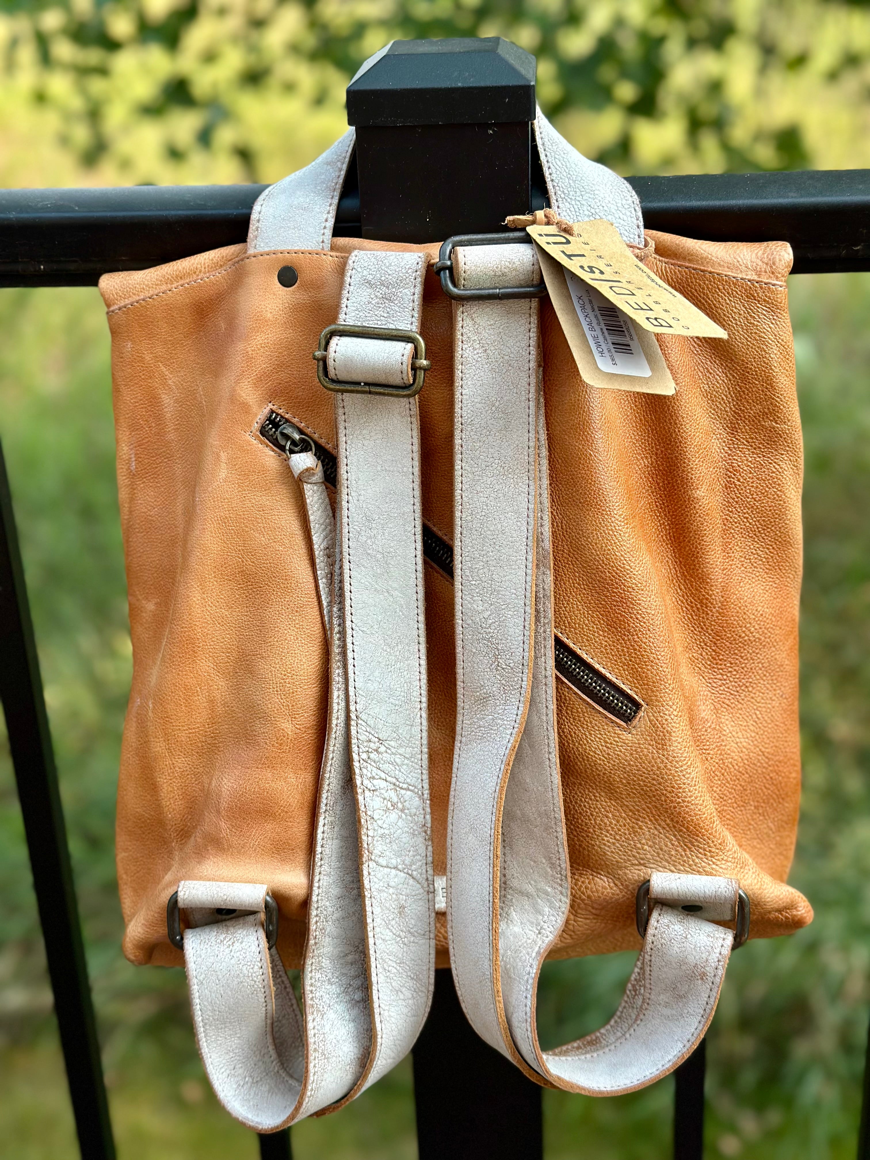 HOWIE BACKPACK - Bed Stu Bags- Purses BED STU