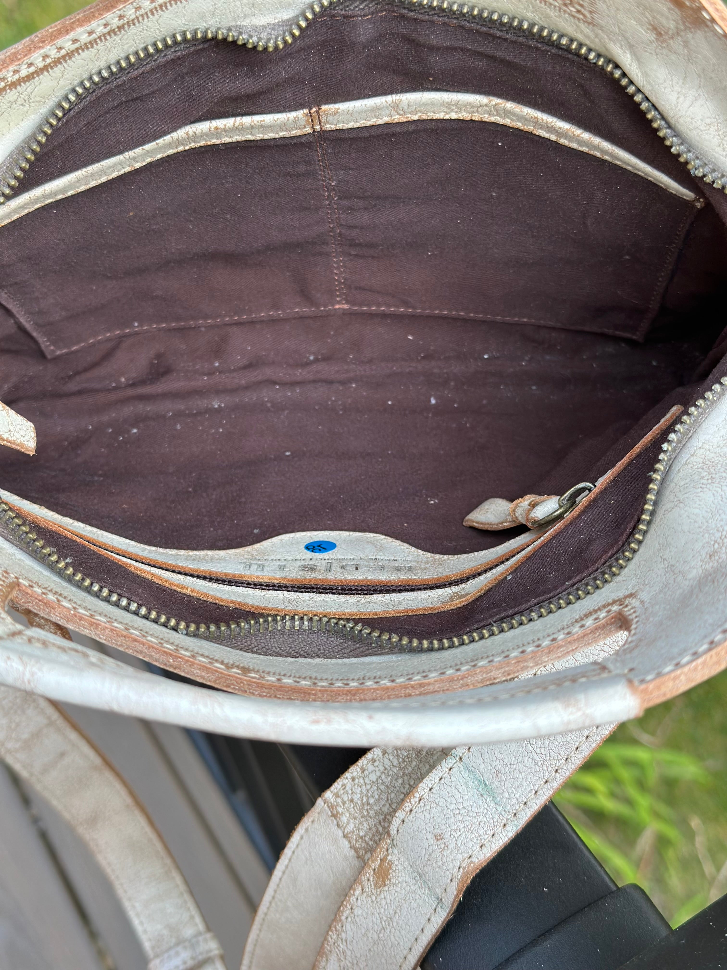 Nectar Lux Greenway (Bed Stu) Bags- Purses BED STU