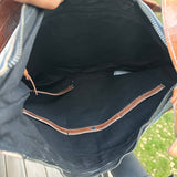 Bed|Stü Argust Bag in Blazer Lux Tan Rustic