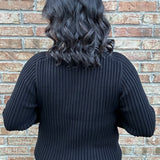 Black Hera Sweater