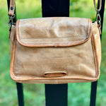 Ceremonious Oats Tan Rustic Bed Stu Bag Bags- Purses BED STU