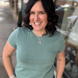 Sea Pine Asher Tee Top - Tee THREAD & SUPPLY